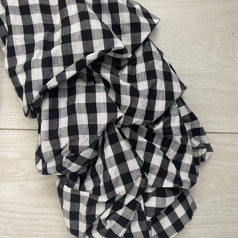 Gingam Top - image 4